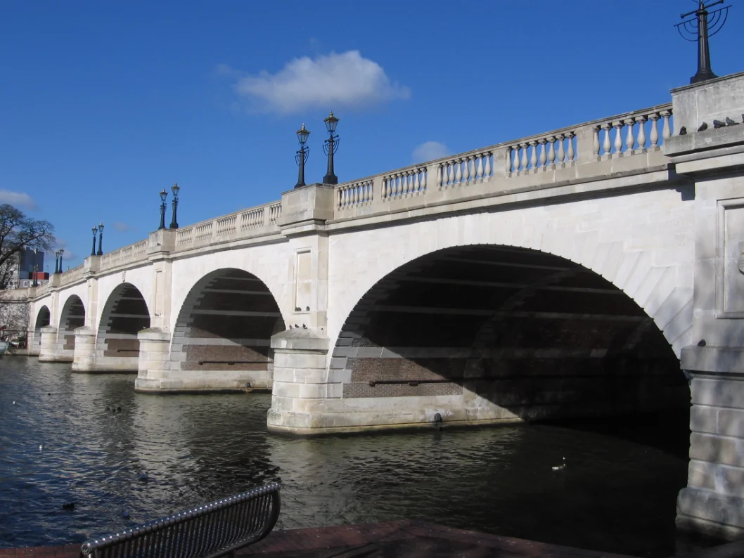 Kingston upon Thames, where the Woofocus studio is based